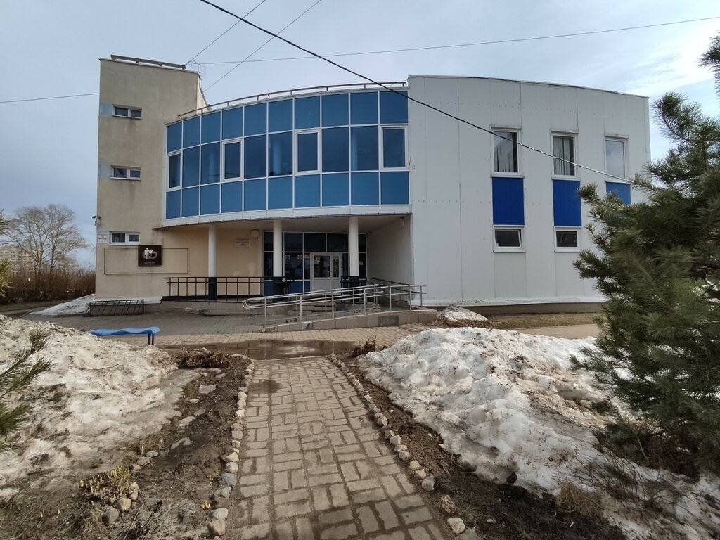 ФОК ул. Слепнёва